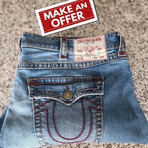 True Religion Ricky Super T Men Jeans Sz44